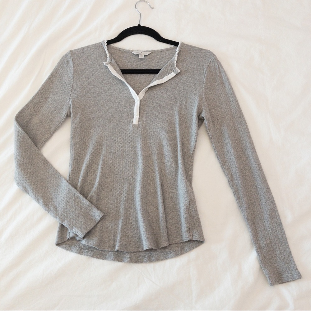 Lucky Brand Long Sleeve
